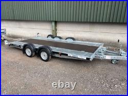 Brian James Car Trailer Hire Wiltshire from £94 a day Various Sizes and more