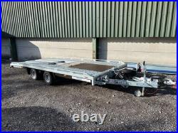Brian James Car Trailer Hire Wiltshire from £94 a day Various Sizes and more