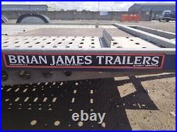 Brian James Car Transporter Trailer