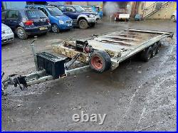 Brian James Car Transporter Trailer 3 Axle Cash Sale 3500KG Gross