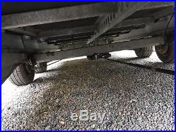 Brian James Cargo Trailer Flatbed 2012 Twin Axle Car Transporter Multi Purpose