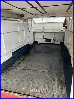 Brian James Chassis Trailer