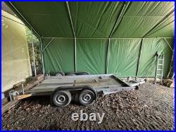 Brian James Clubman Car Trailer