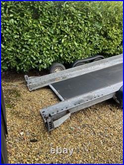 Brian James Clubman Car Transporter Trailer Motorhome Trailer Race Car Trailer