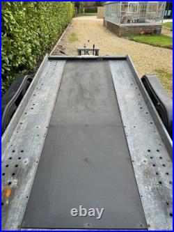 Brian James Clubman Car Transporter Trailer Motorhome Trailer Race Car Trailer