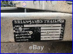 Brian James Clubman Transporter Trailer