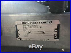 Brian James Ex-Demo A4 Transporter