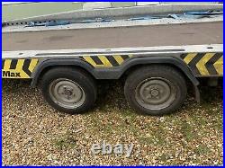 Brian James Hi Max 16ft 3500kg Trailer Transporter Electric Winch Ready To Use