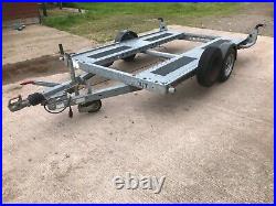 Brian James Micro Max Car Trailer AM -T 2.7 metre load bed long 1.76 wide