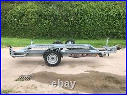 Brian James Micro Max Car Trailer AM -T 2.7 metre load bed long 1.76 wide