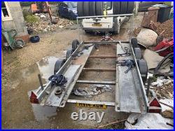 Brian James Minno Car Transporter Trailer