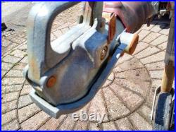 Brian James Minno Folding Car Trailer