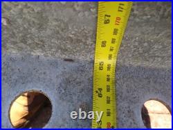 Brian James Minno Folding Car Trailer