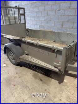 Brian James Plant Trailer