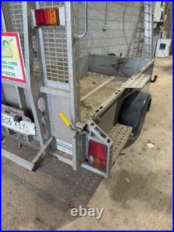 Brian James Plant Trailer