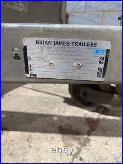 Brian James Plant Trailer