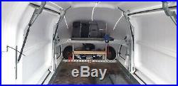 Brian James Race Shuttle 5 Enclosed Car Transporter Trailer RS5 PRG Woodford