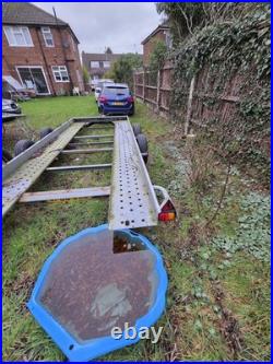 Brian James Tilt Trailer Spares Or Repair