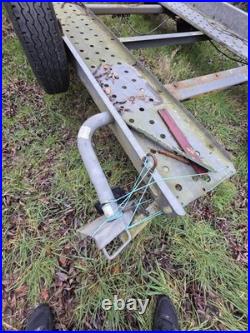 Brian James Tilt Trailer Spares Or Repair