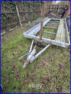 Brian James Tilt Trailer Spares Or Repair