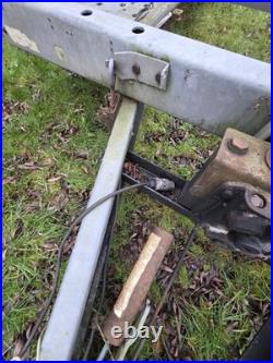 Brian James Tilt Trailer Spares Or Repair