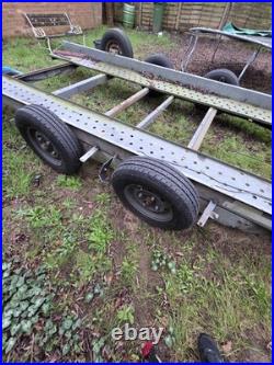 Brian James Tilt Trailer Spares Or Repair
