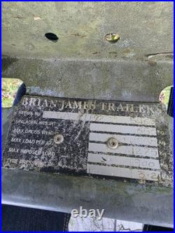 Brian James Tilt Trailer Spares Or Repair