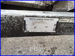 Brian James Tilt bed trailer 3500KG