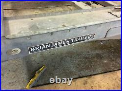 Brian James Trailer Car Transporter
