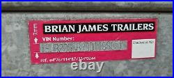 Brian James Trailer TT2000KG