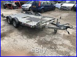 Brian James Trailer Transporter Recovery Very low Use VGC 2015 Model Ready To GO