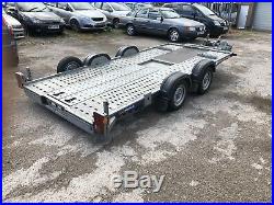 Brian James Trailer Transporter Recovery Very low Use VGC 2015 Model Ready To GO