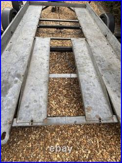 Brian James car Trailer For Hire