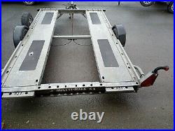 Brian james Smart car or small car transporter trailers choice of 2