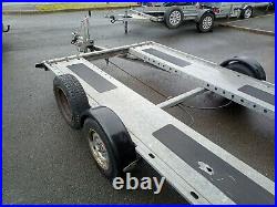 Brian james Smart car or small car transporter trailers choice of 2