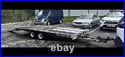 Brian james car transporter trailer