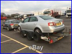 Brian james car transporter trailer