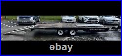 Brian james car transporter trailer