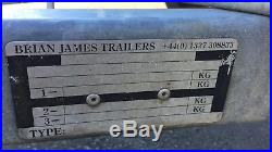 Brian james car transporter trailer