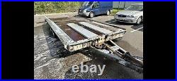 Brian james car transporter trailer