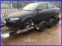 Brian james car transporter trailer