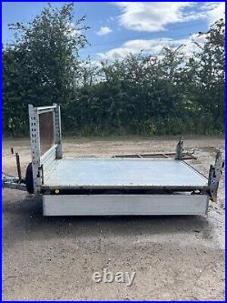 Brian james tipping trailer