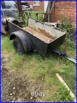 Brockhouse Trailer. For Series 1 Land Rover