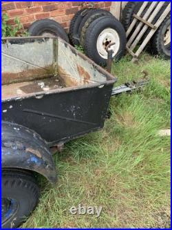 Brockhouse Trailer. For Series 1 Land Rover