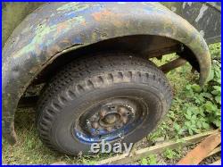 Brockhouse Trailer. For Series 1 Land Rover