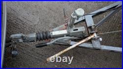 CAR TRANSPORTER TRAILER, BATESON TILT BED, for refurbishment. 16 BED