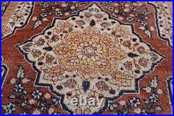 Ca. 1920 Antique Tabrizi Rug 2.8x1.11 ft