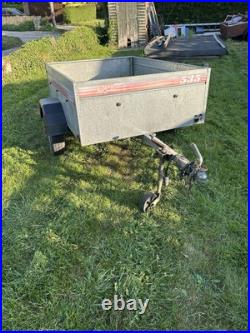 Caddy 535 Car Trailer Caddy 535 Car Trailer