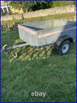 Caddy 535 Car Trailer Caddy 535 Car Trailer