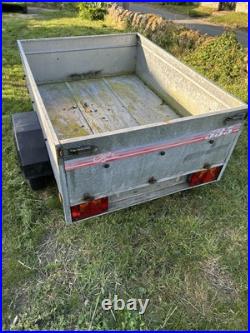Caddy 535 Car Trailer Caddy 535 Car Trailer